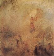 Angel Joseph Mallord William Turner